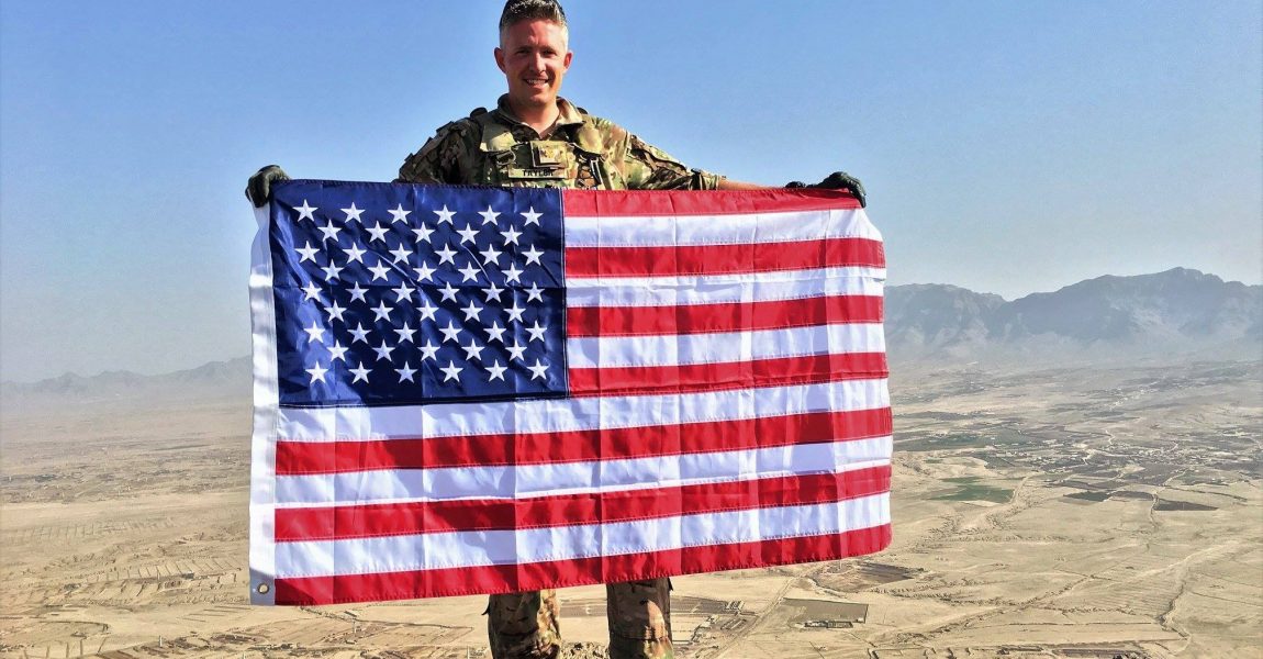 Remembering: Maj. Brent Russell Taylor