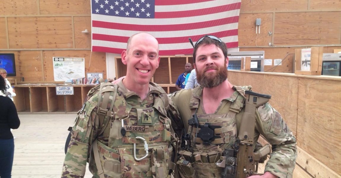Memorial: SFC Elliott Robbins