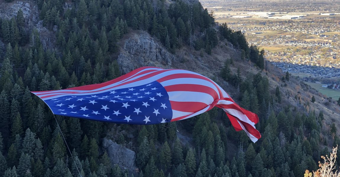 Healing Flight 1-Major Brent Taylor