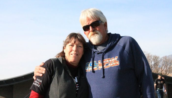 A Gold Star Dad’s Follow the Flag Journey