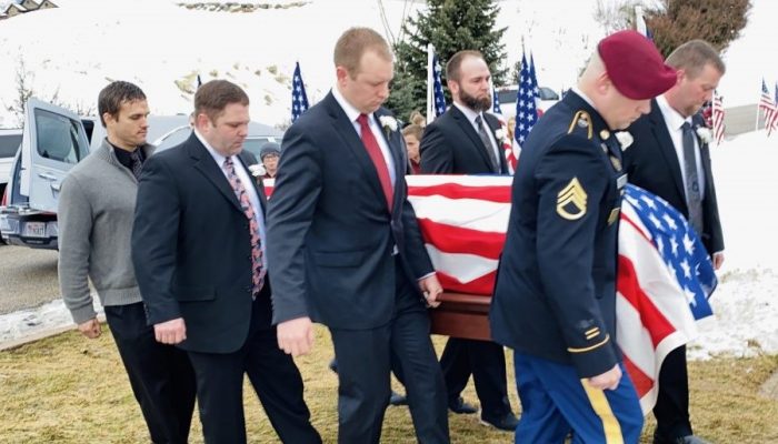 Memorial: CPT George Henry Whitely III, Ret.