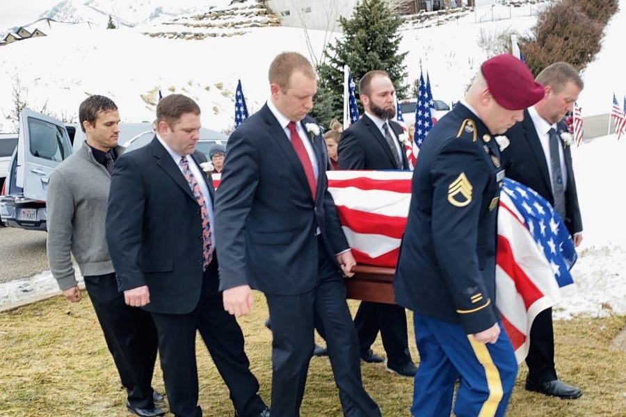Memorial: CPT George Henry Whitely III, Ret.