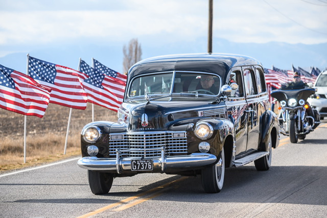 Memorial: Sgt. Max Wendell Lower