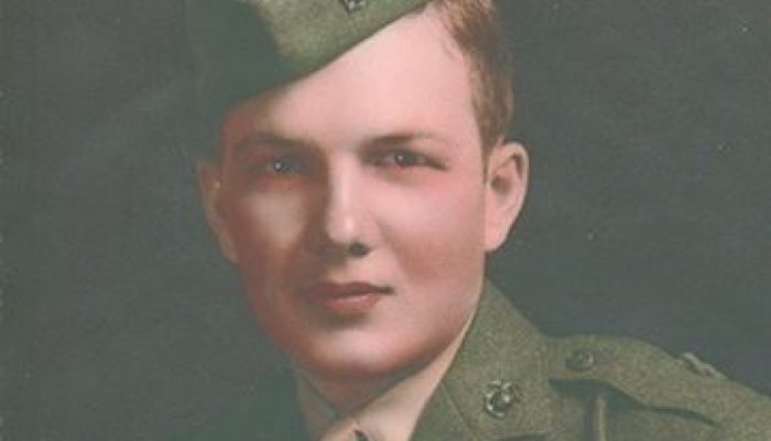 Memorial: Marine Pfc. Robert James Hatch
