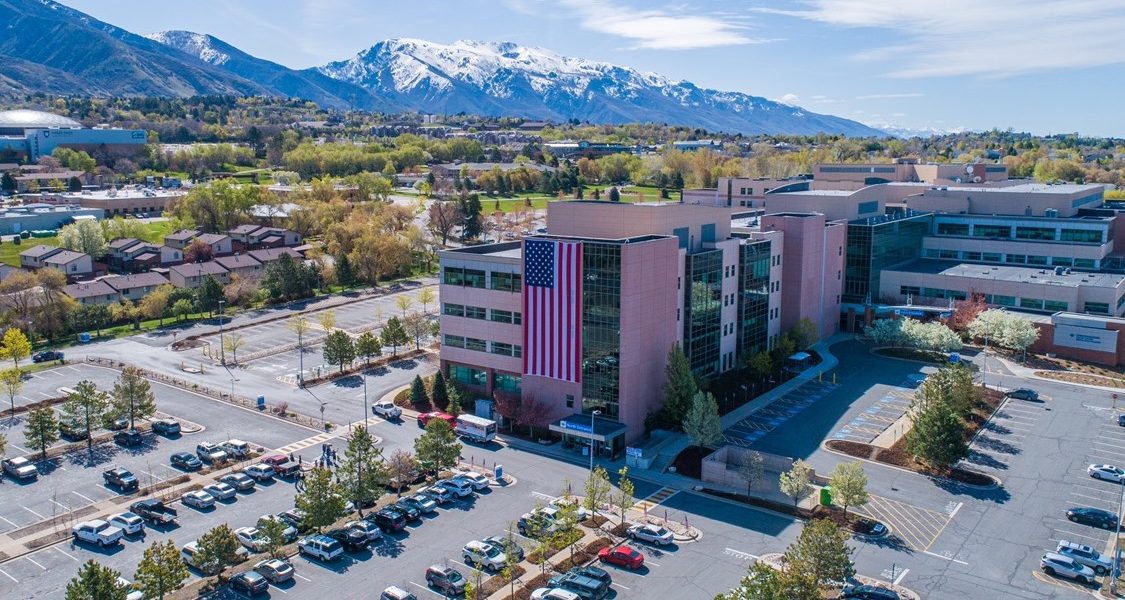 Healthcare Worker Honor Flight @ Intermountain McKay-Dee Hospital