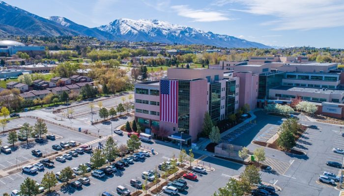 Healthcare Worker Honor Flight @ Intermountain McKay-Dee Hospital