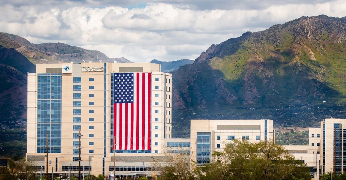 Big Betsy Flies for Healthcare Workers