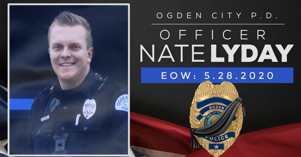 End of Watch – Officer Nathan Lyday
