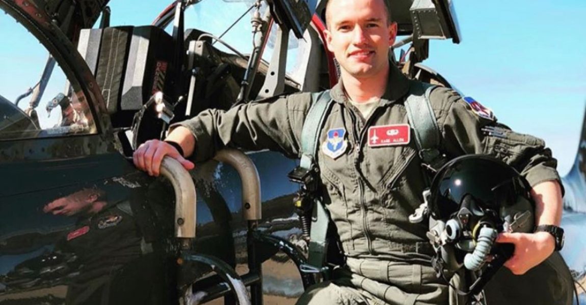 1Lt Kenneth “Kage” Allen – USAF