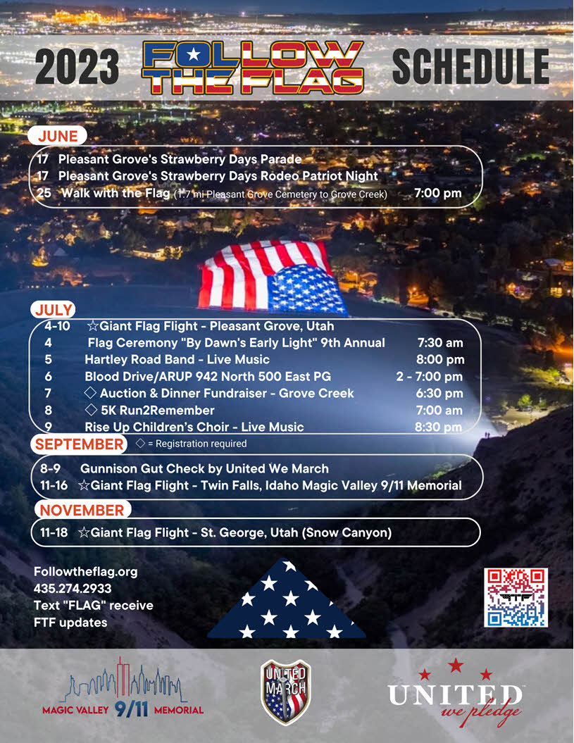 FTF Events 2023